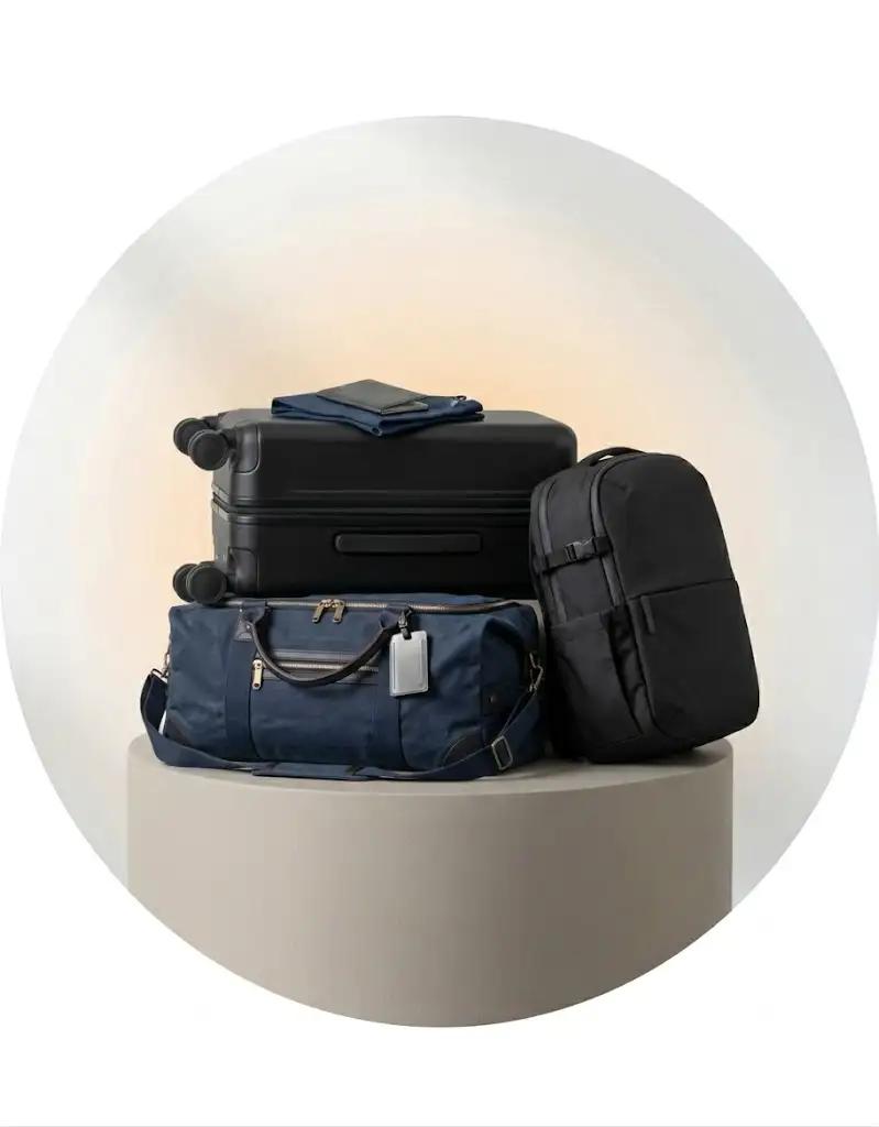 Bags & Travel
