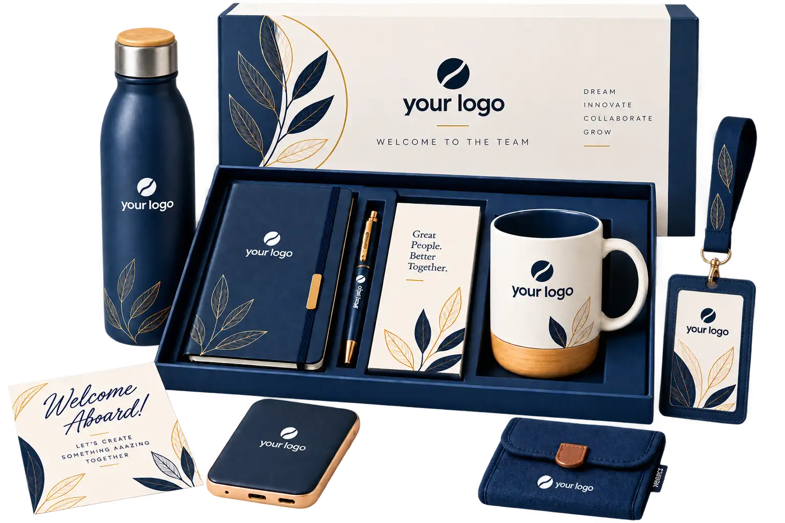 Build Your Brand With Custom Printing.